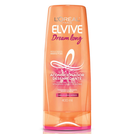 Elvive acondicionador dream lengt x 400 ml.