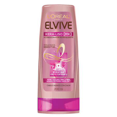 ELVIVE ACOND KERALISO MK X200