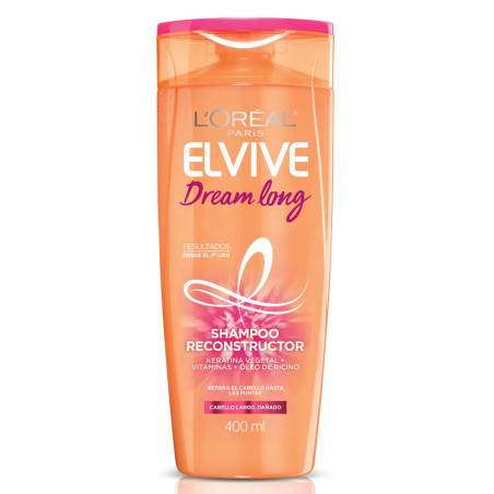 Elvive shampoo dream length x 400 ml.