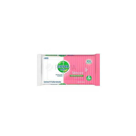 Espadol total toallitas  skincar x 10