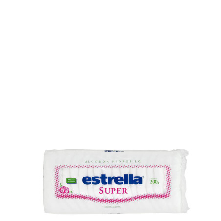 Estrella algodón super x 200 grs.