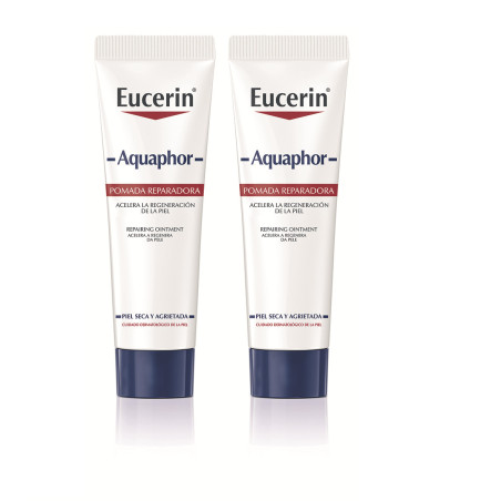 Eucerin aquaphor ungüento reparador x 2 unidades de 10gr. c/u.
