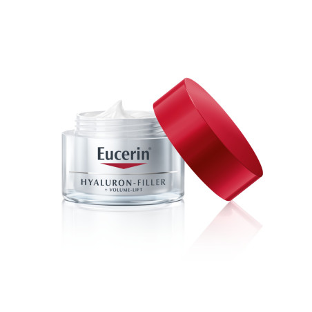 Eucerin volumen filler día crema antiage para piel normal o mixta que experimenta la pérdida de volumen o definición x 50 grs.
