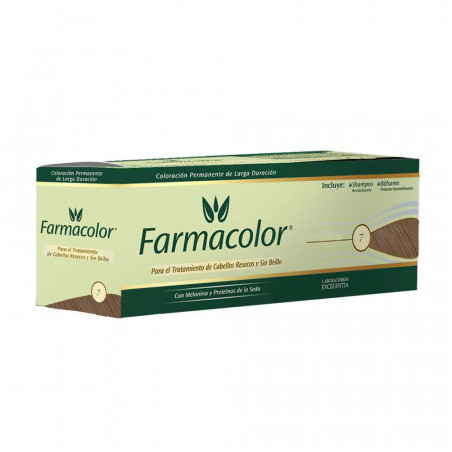 Farmacolor individual 7 rubio