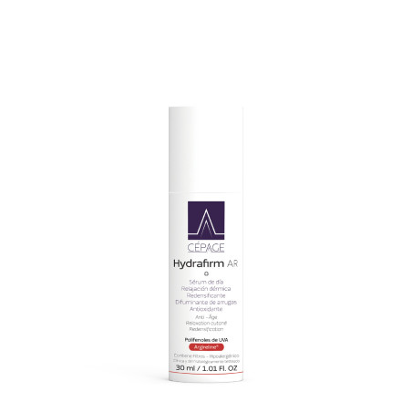 Cepage hydrafirm ar serum antiage para el día x 30 ml.
