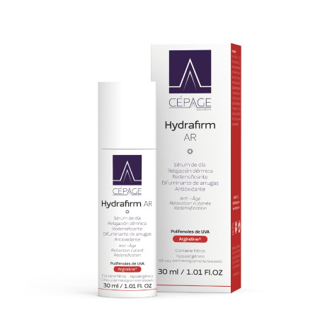 Cepage hydrafirm ar serum antiage para el día x 30 ml.