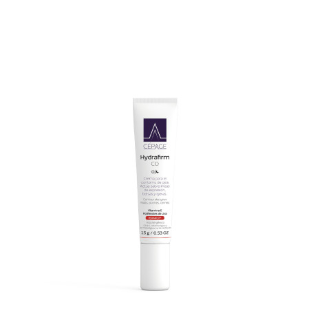 Cepage hydrafirm co crema para contorno de ojos hidratante x 15 grs.