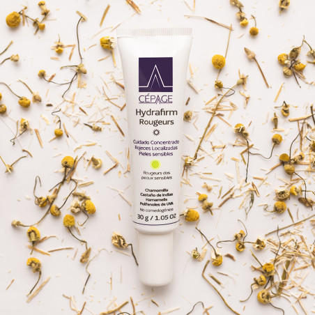 Cepage hydrafirm rougeurs crema facial para rojeces x 30 grs.