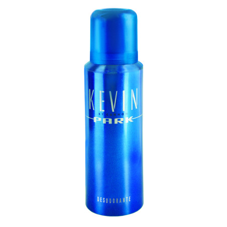Kevin park desodorante aerosol hombre x 250 ml.