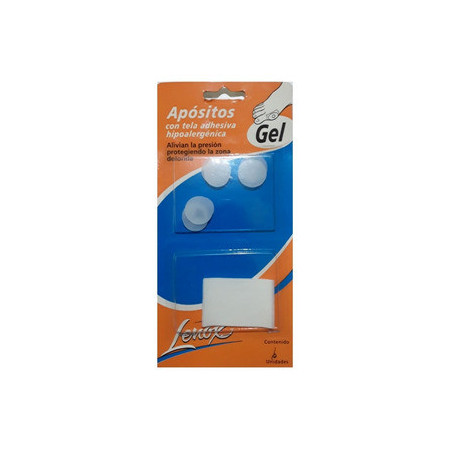 Lenox apositos circulares sin perforaciones x6.