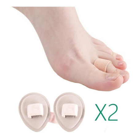 Lenox corrector dedo martillo grande.