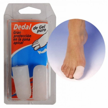 Lenox dedal de gel puro grande x 1 unidad.