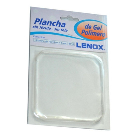 Lenox plancha 10 x 10 cm x 1 unidad.