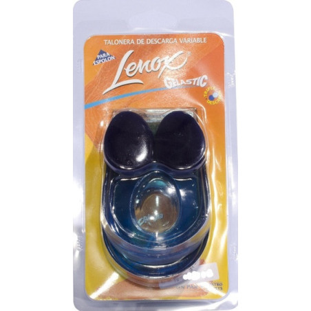 Lenox talonera espolón medio x 1 unidad.