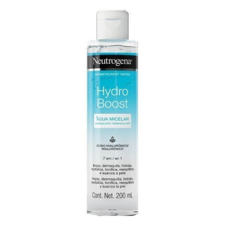 Neutrogena hydro agua micelar x 200 ml.