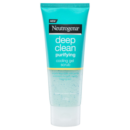 Neutrogena purifier skin exfoliante facial x 100 grs.