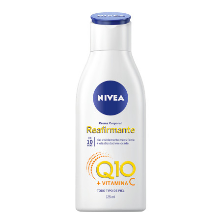 Nivea body q10 plus 125ml.