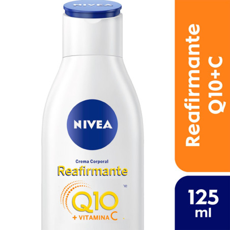 Nivea body q10 plus 125ml.