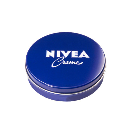 Nivea crema hidratante lata edición especial x 150 ml.