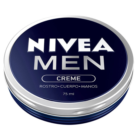 Nivea Men Cr Face Lata X150Ml