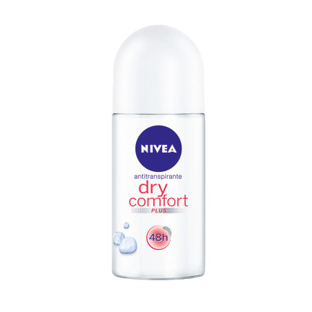 NIVEA ROLL ON DRY CONF X 50ML