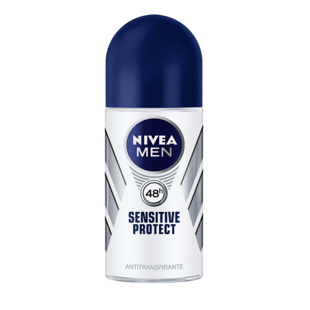 Nivea rollon men sensible x 50 ml.
