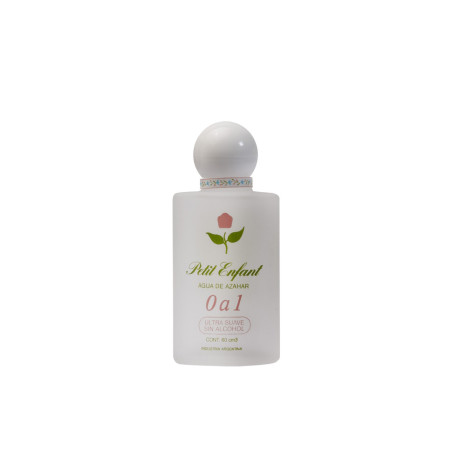 Petit enfant fragancia bebes agua de azahar x 60 ml.