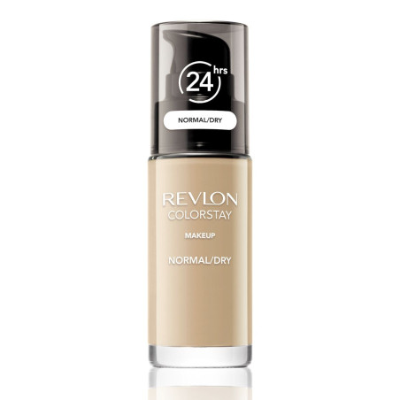 Revlon maquillaje colorstay fluido piel normal x 240 ml.