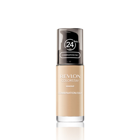 Revlon maquillaje colorstay fluido piel mixta 003