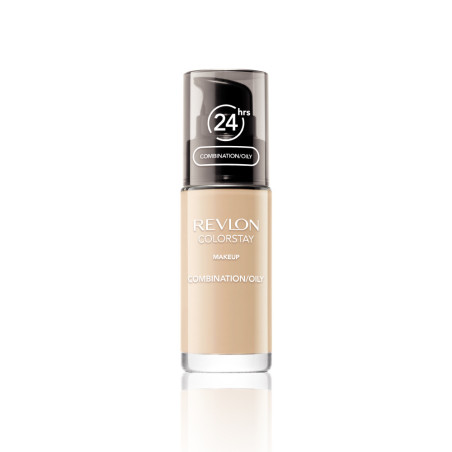 Revlon maquillaje colorstay fluido piel mixta 003
