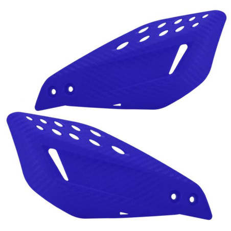 Cubre puños aireado - Azul