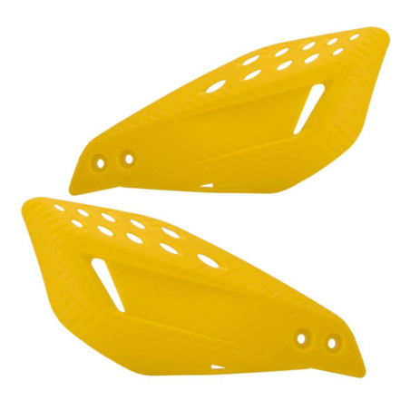 Cubre puños aireado - Amarillo