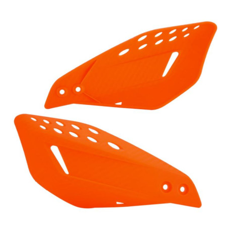 Cubre puños aireado - Naranja