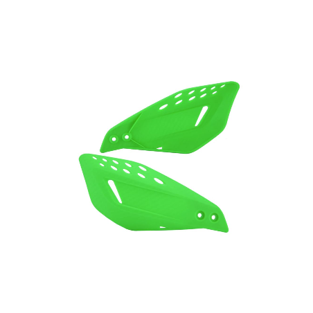 Cubre puños aireado - Verde