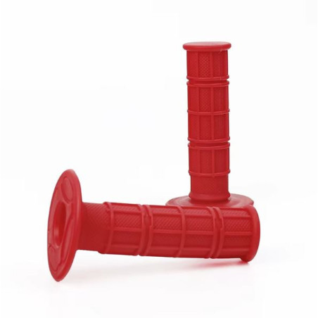Puños antideslizante - Rojo