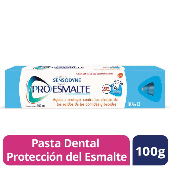 Sensodyne proesmalte kids x 100ml.