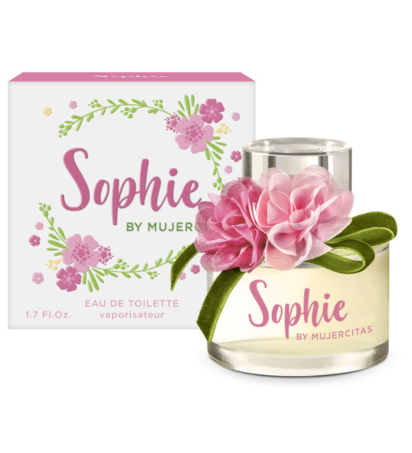 SOPHIE BY MUJERCI EDT 50 VAP