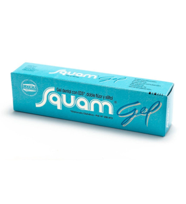 Squam pasta de dientes x 105 grs.