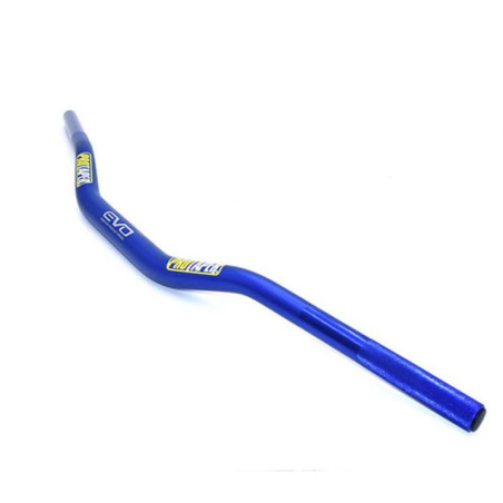 Manubrio 28mm aluminio 6mm de espesor - Azul