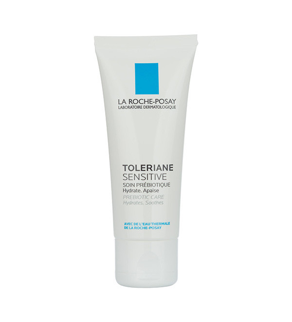 La roche posay toleriane sensitive crema facial hidratante x 40 ml.